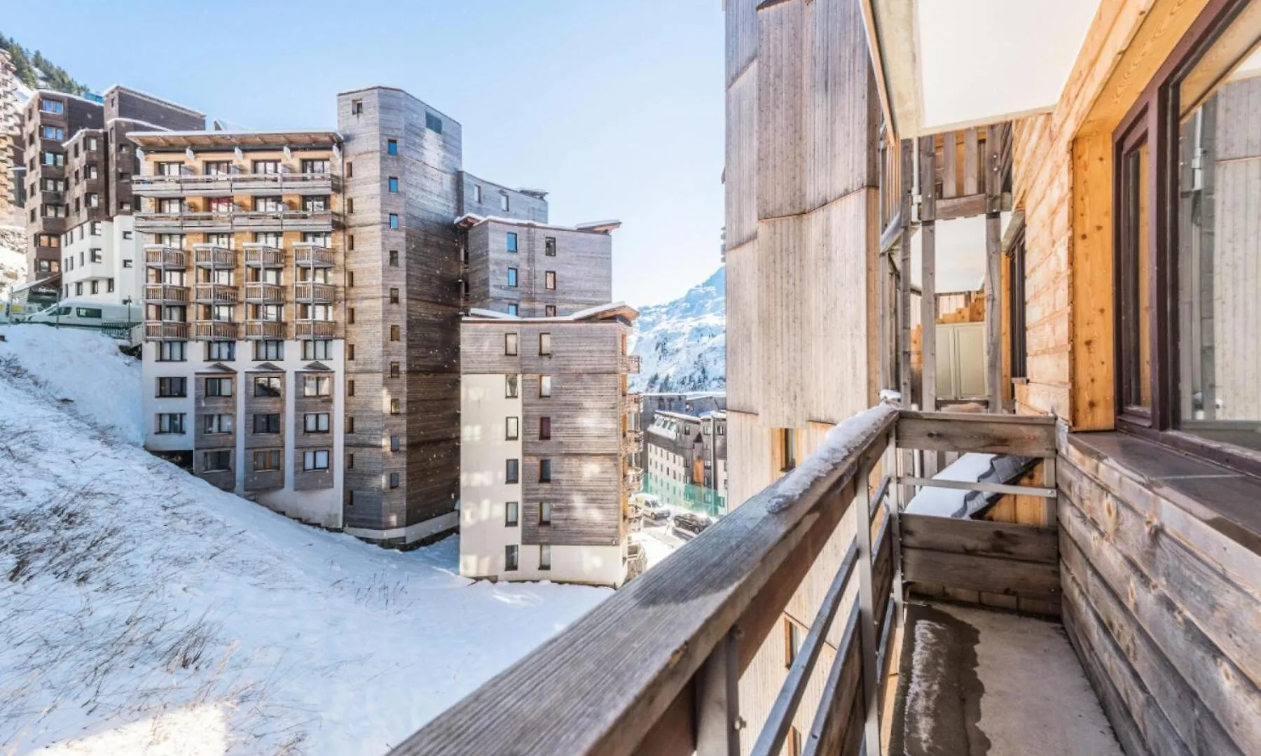Apartment Residence Les Alpages - Maeva Home - Studio 5 Personnes - Selection Mae-0997 Morzine Frankreich