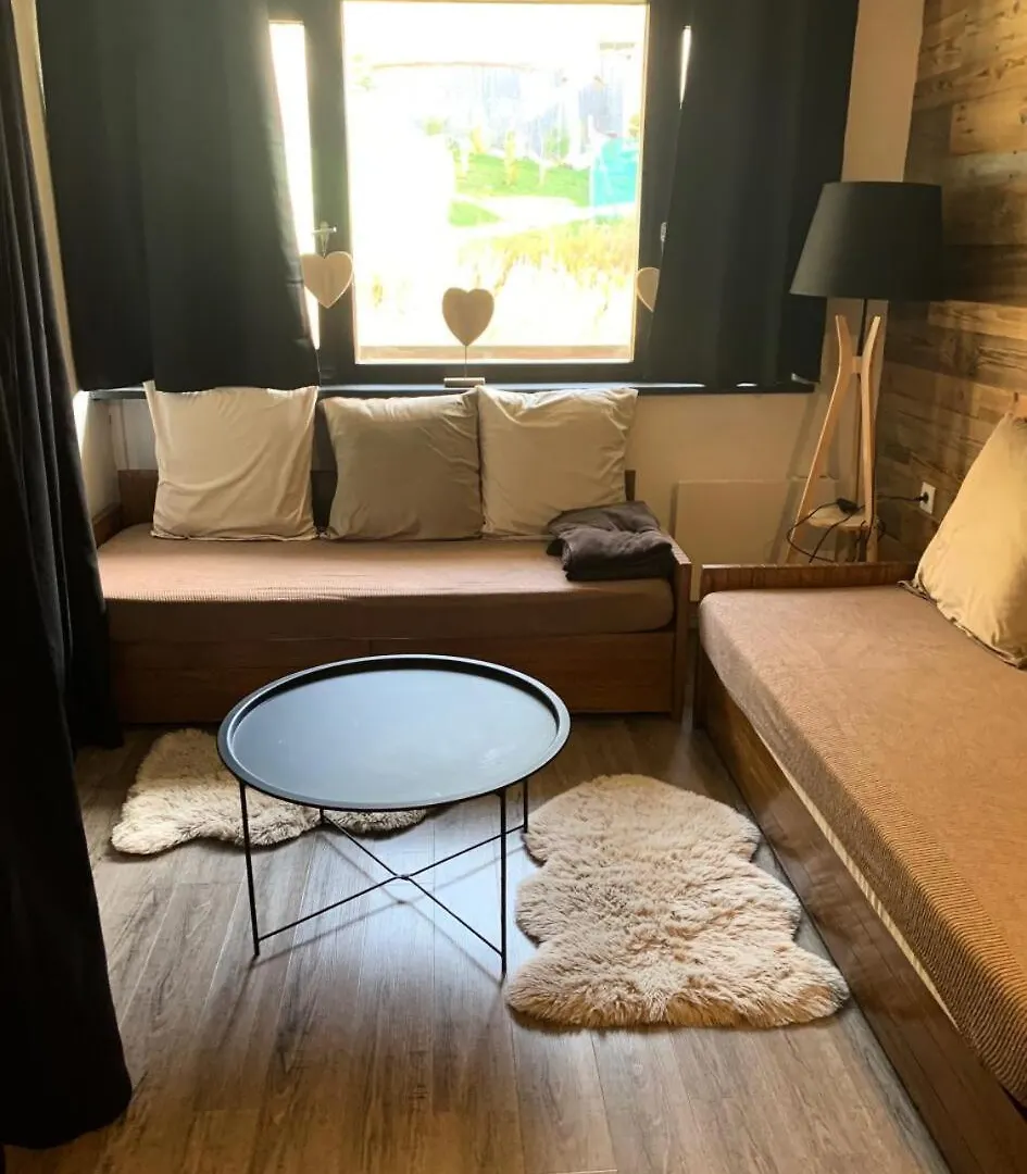 Apartment Residence Les Alpages - Maeva Home - Studio 5 Personnes - Selection Mae-0997 Morzine