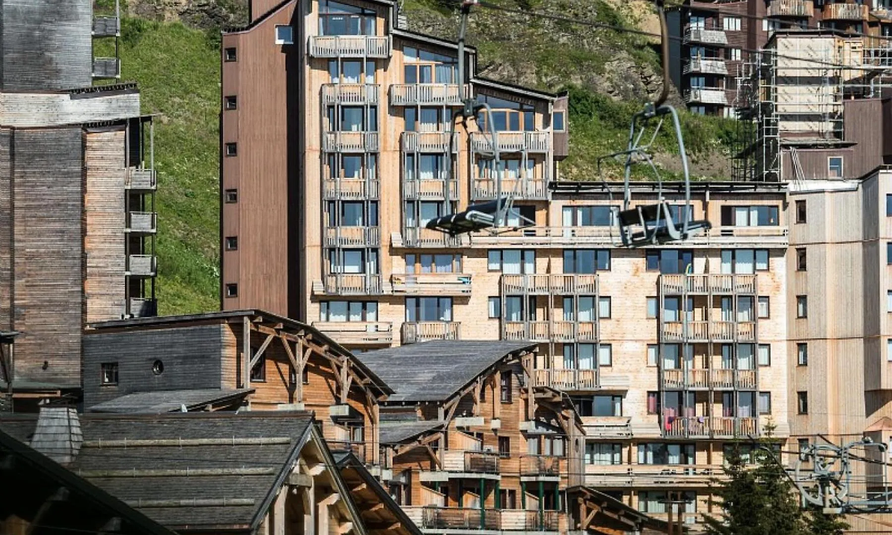 Residence Les Alpages - Maeva Home - Studio 5 Personnes - Selection Mae-0997 Morzine Frankreich