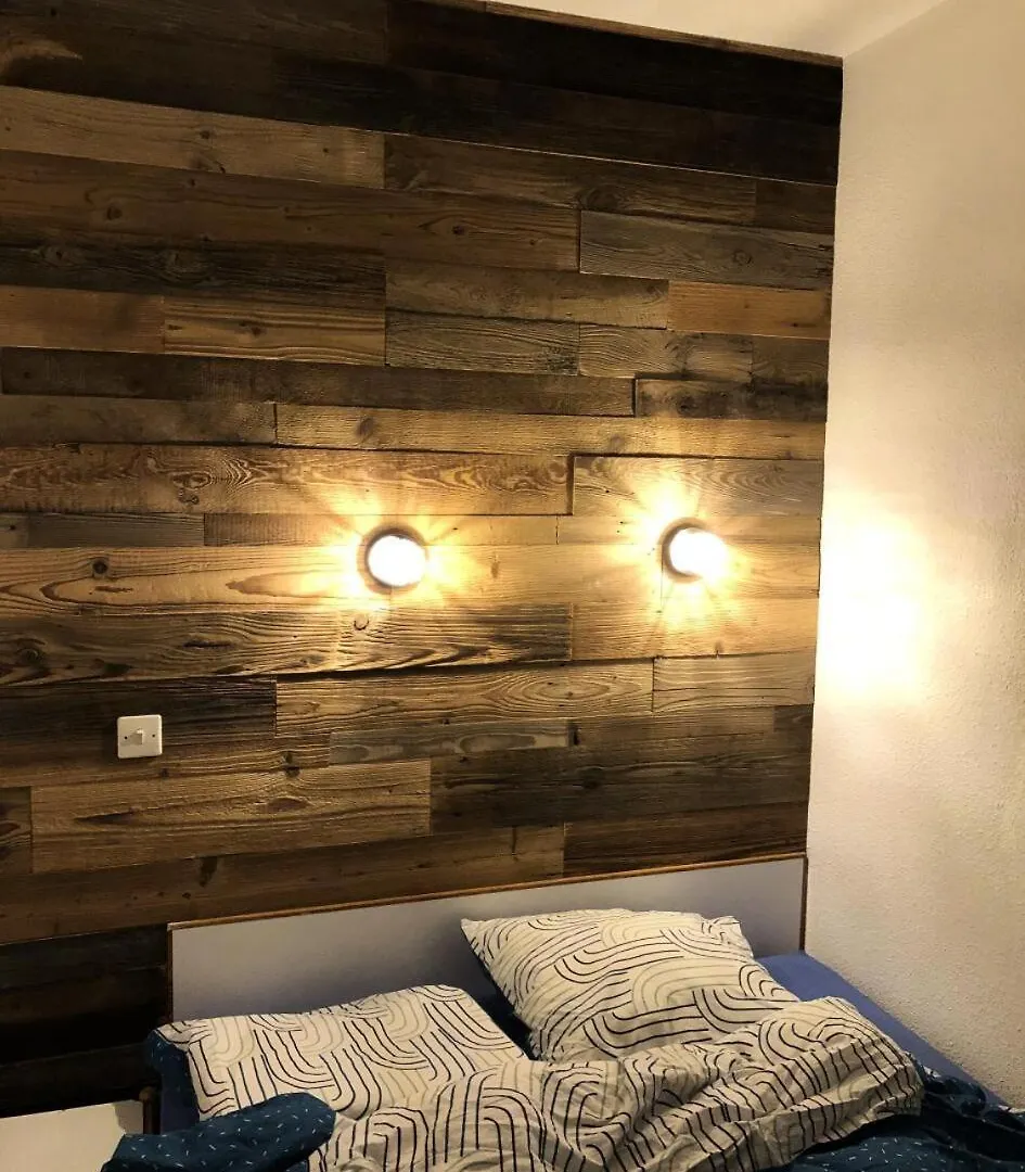 Apartment Residence Les Alpages - Maeva Home - Studio 5 Personnes - Selection Mae-0997 Morzine